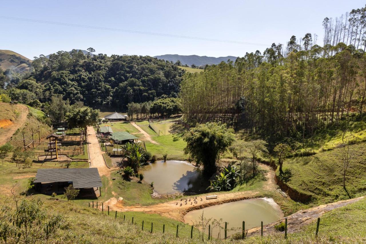 Hotel Fazenda Vilarejo All Inclusive Conservatoria Exterior photo